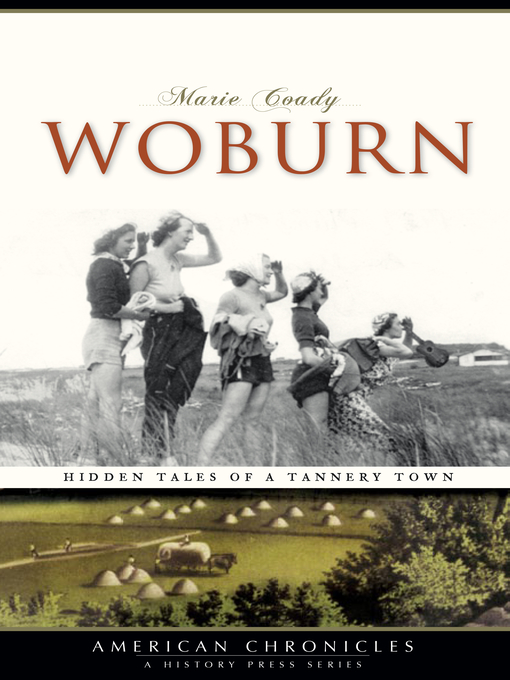 Title details for Woburn by Marie Coady - Wait list